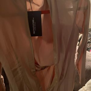 Brand new Pretty little Thing dress